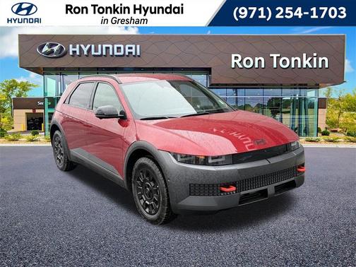 2026 Hyundai IONIQ 5 XRT