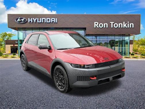 2026 Hyundai IONIQ 5 XRT