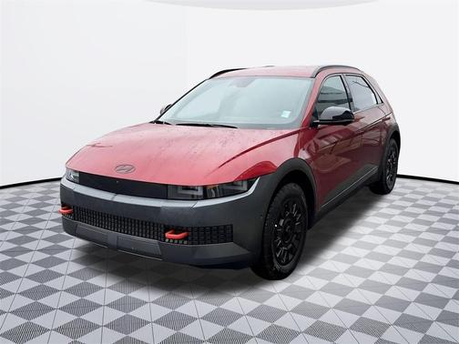 2026 Hyundai IONIQ 5 XRT