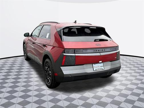 2026 Hyundai IONIQ 5 XRT