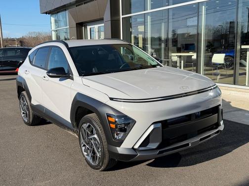 2026 Hyundai KONA SEL Premium