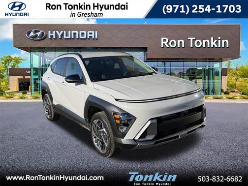 2026 Hyundai KONA SEL Premium