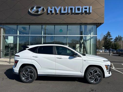2025 Hyundai KONA N Line S