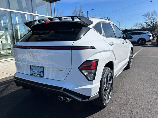 2025 Hyundai KONA N Line S