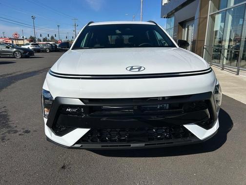 2025 Hyundai KONA N Line S