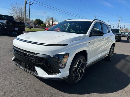 2025 Hyundai KONA N Line S