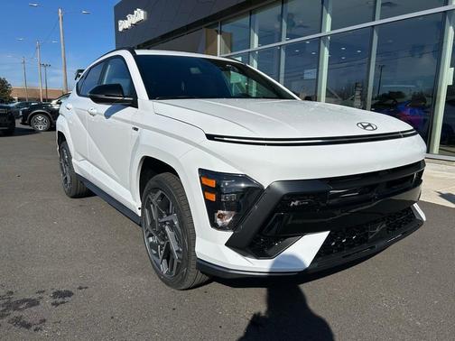 2025 Hyundai KONA N Line S