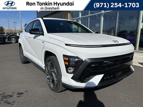 2025 Hyundai KONA N Line S