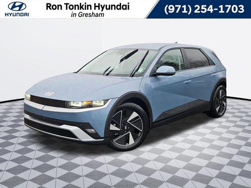 2026 Hyundai IONIQ 5 SEL