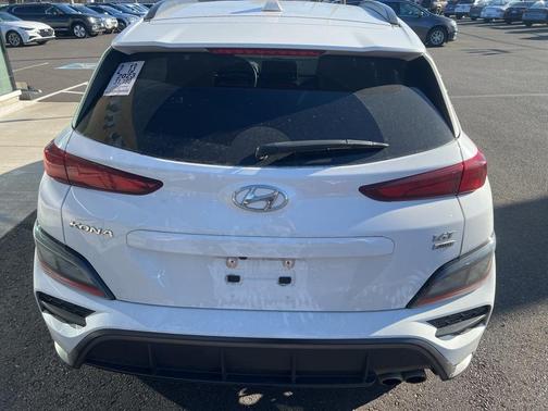 2023 Hyundai KONA N Line