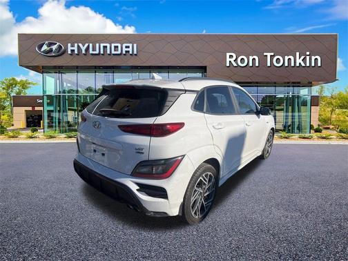 2023 Hyundai KONA N Line