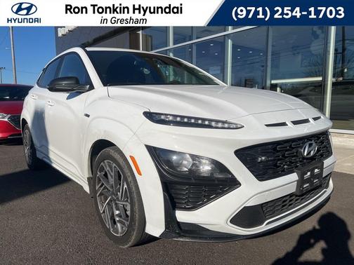 2023 Hyundai KONA N Line