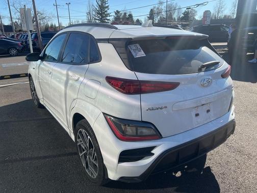 2023 Hyundai KONA N Line