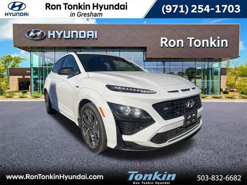 2023 Hyundai KONA N Line