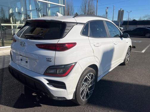2023 Hyundai KONA N Line