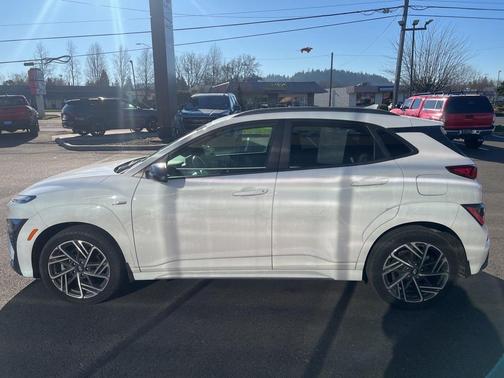 2023 Hyundai KONA N Line