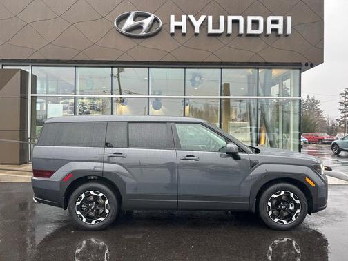2025 Hyundai SANTA FE SE