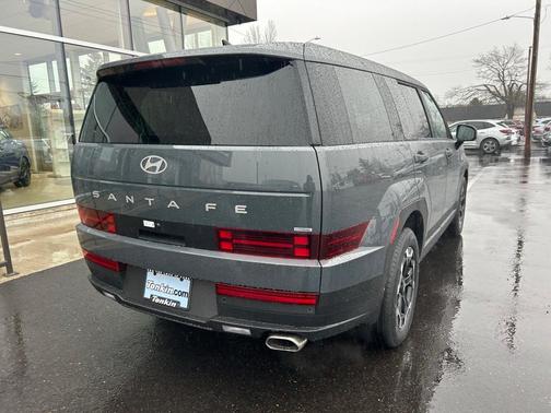 2025 Hyundai SANTA FE SE