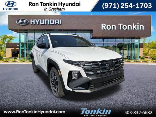 2025 Hyundai TUCSON XRT