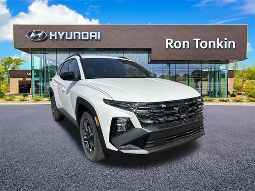 2025 Hyundai TUCSON XRT
