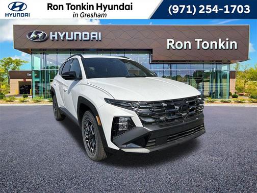 2025 Hyundai TUCSON XRT