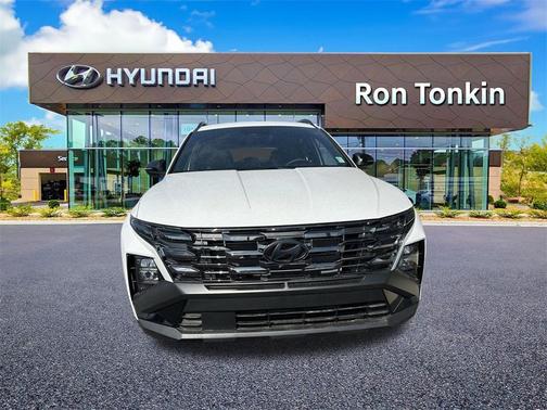 2025 Hyundai TUCSON XRT