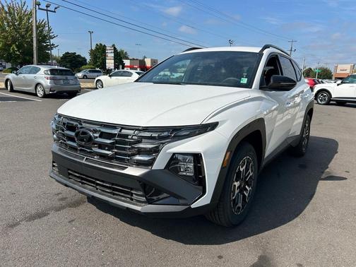 2025 Hyundai TUCSON XRT