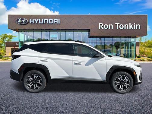 2025 Hyundai TUCSON XRT
