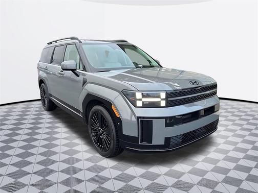 2026 Hyundai SANTA FE HEV Calligraphy