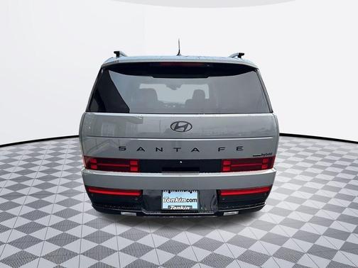 2026 Hyundai SANTA FE HEV Calligraphy