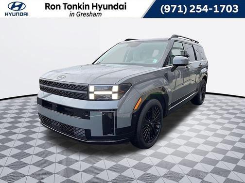 2026 Hyundai SANTA FE HEV Calligraphy