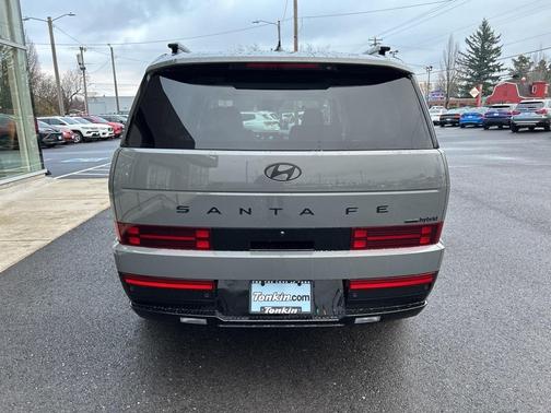 2026 Hyundai SANTA FE HEV Calligraphy