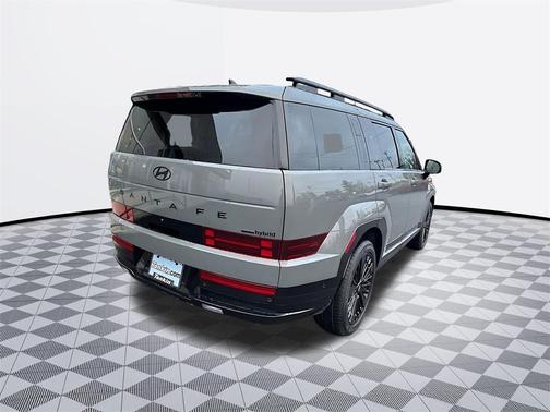 2026 Hyundai SANTA FE HEV Calligraphy