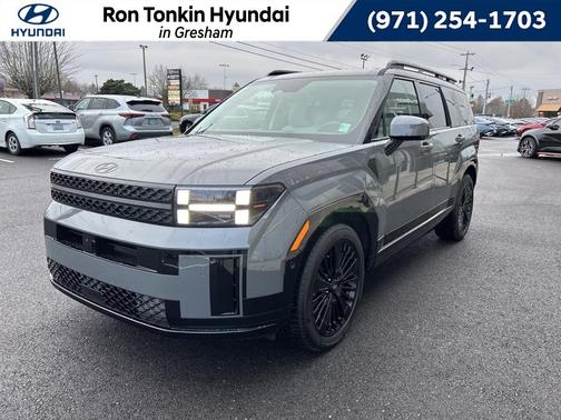 2026 Hyundai SANTA FE HEV Calligraphy