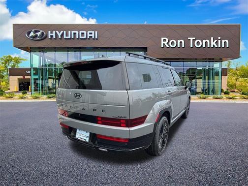 2026 Hyundai SANTA FE HEV Calligraphy