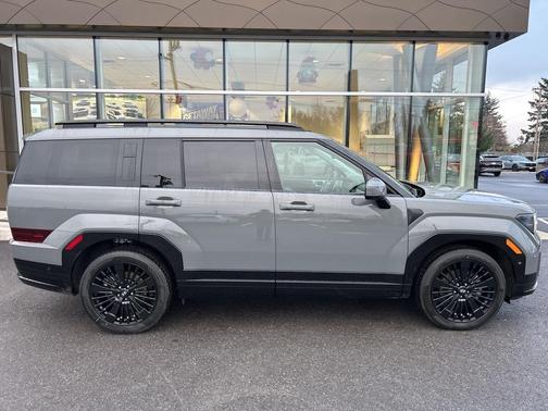 2026 Hyundai SANTA FE HEV Calligraphy