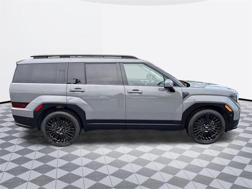 2026 Hyundai SANTA FE HEV Calligraphy