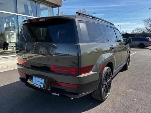 2025 Hyundai SANTA FE HEV Calligraphy