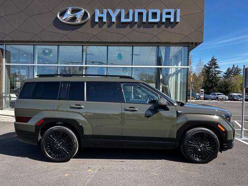 2025 Hyundai SANTA FE HEV Calligraphy