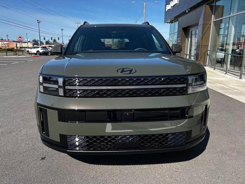 2025 Hyundai SANTA FE HEV Calligraphy