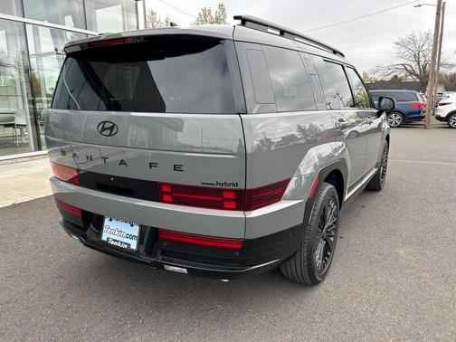2025 Hyundai SANTA FE HEV Calligraphy