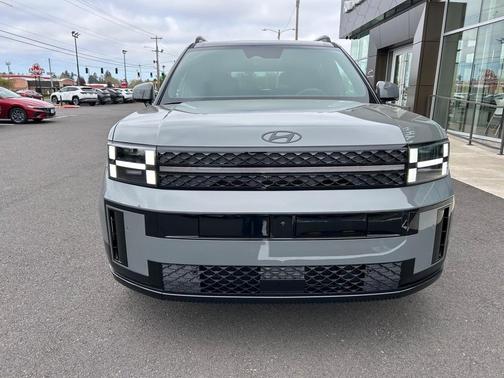2025 Hyundai SANTA FE HEV Calligraphy