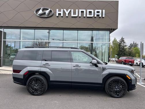 2025 Hyundai SANTA FE HEV Calligraphy