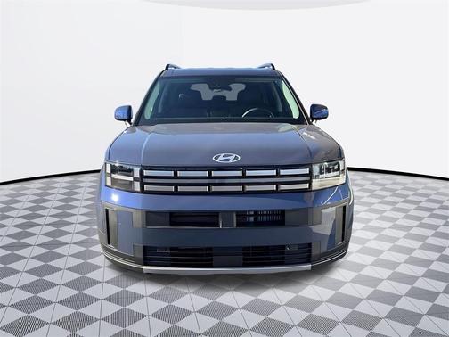 2026 Hyundai SANTA FE HEV SEL