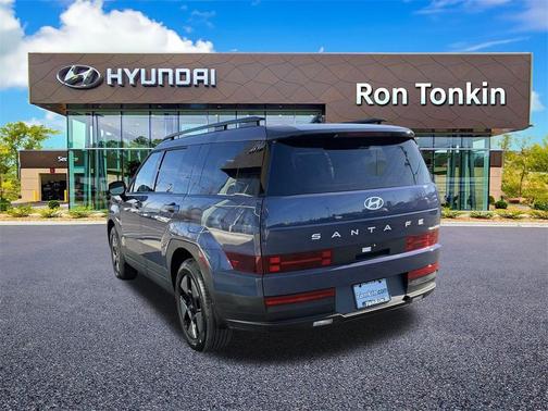 2026 Hyundai SANTA FE HEV SEL