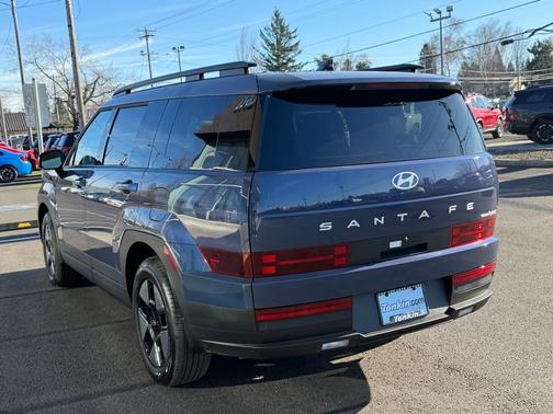 2026 Hyundai SANTA FE HEV SEL