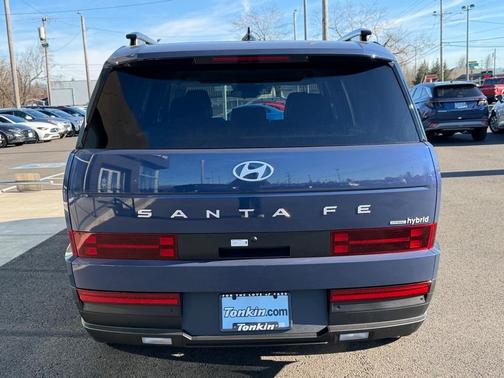 2026 Hyundai SANTA FE HEV SEL