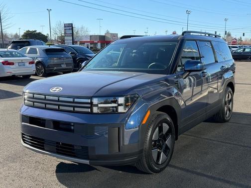 2026 Hyundai SANTA FE HEV SEL