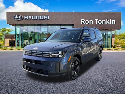 2026 Hyundai SANTA FE HEV SEL