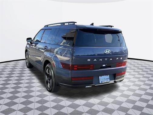 2026 Hyundai SANTA FE HEV SEL